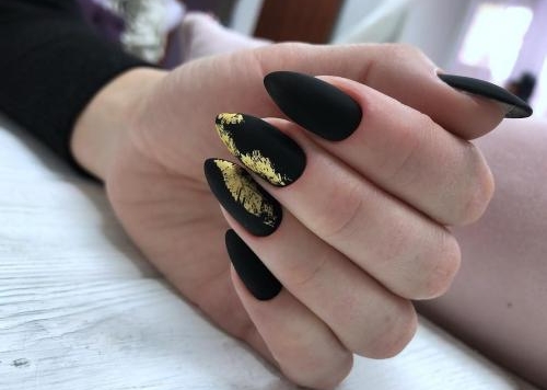 Миндаль маникюр Мурино