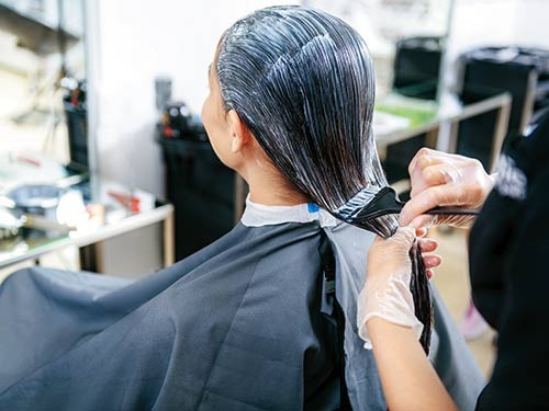 Как окрашивание волос может изменить ваш образ